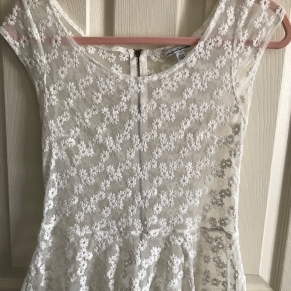 American Eagle Lace Shirt